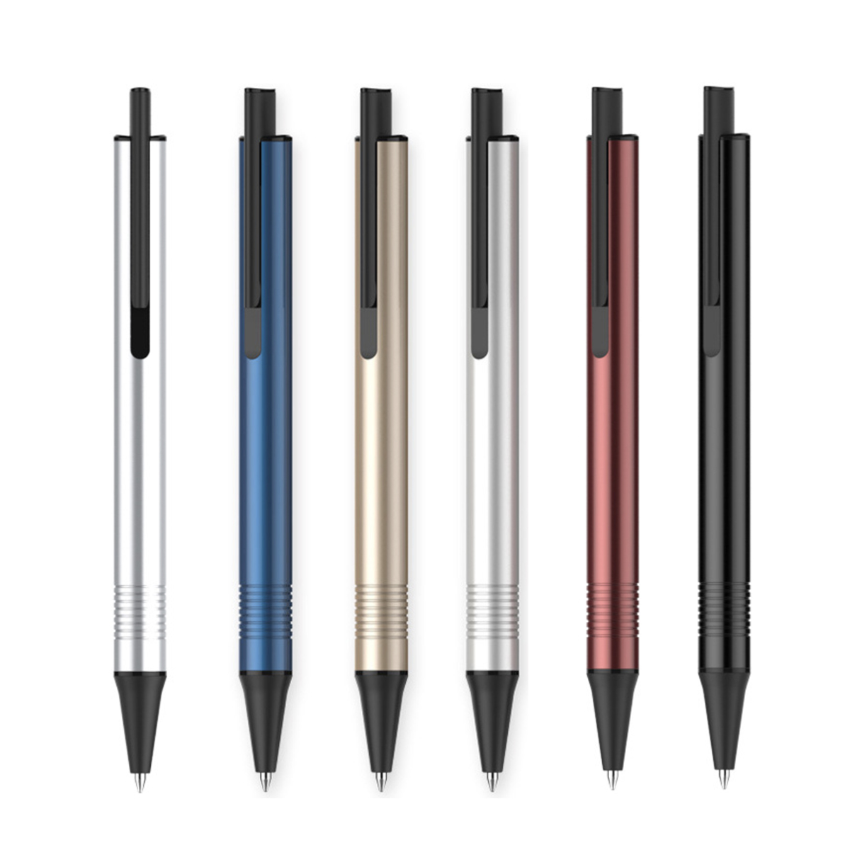 Elite Metal Ballpoint Pen